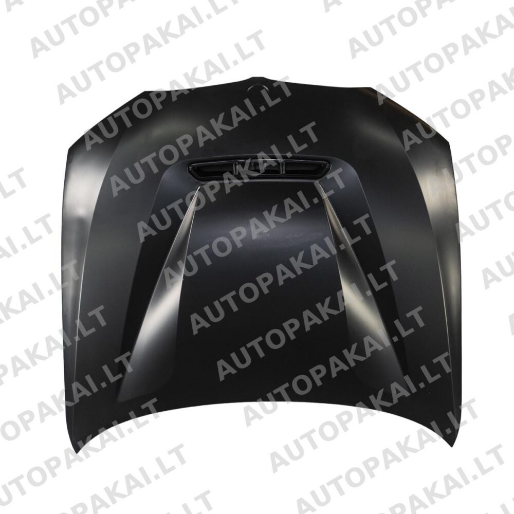 Bonnet Aluminium suitable for BMW 3 G20, G21 Sedan Touring 19-