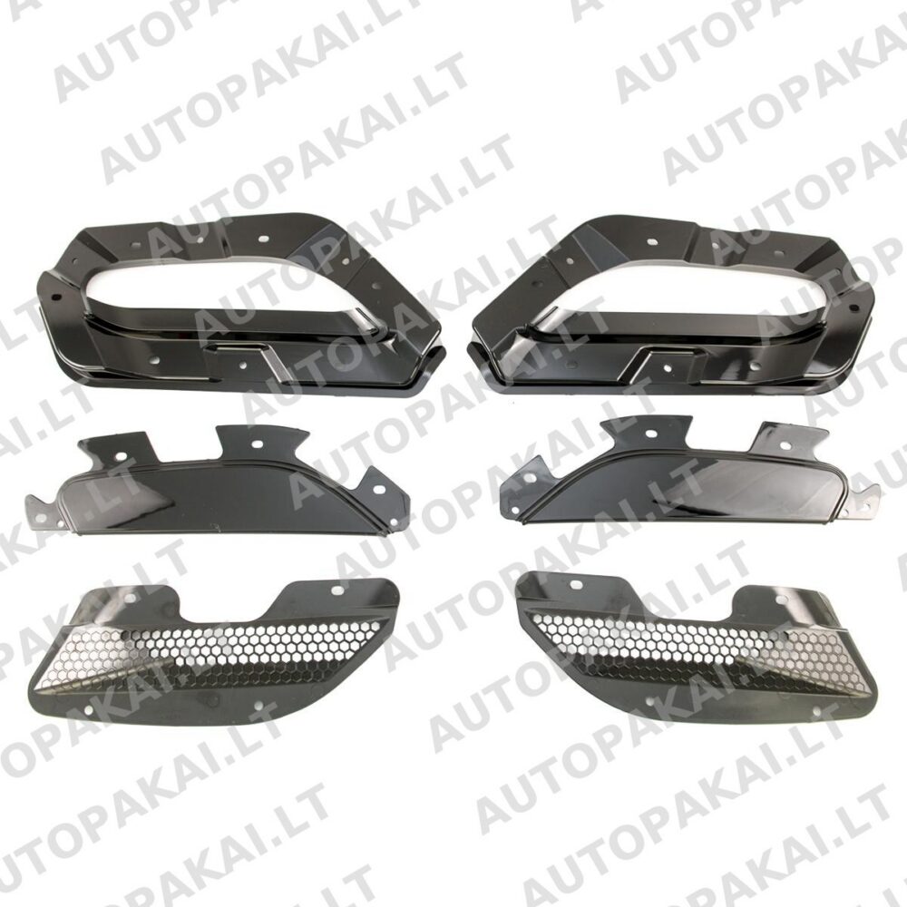 FRONT Bonnet Grille air vents G30 G31 2017-2023