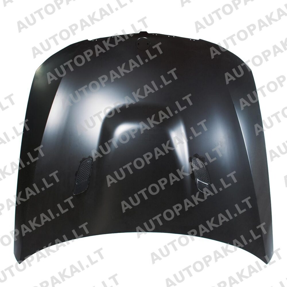 Bonnet Steel suitable for BMW 3-Series E90, E91 Sedan Touring 05-08
