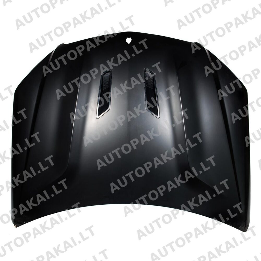 Bonnet Aluminium suitable for MERCEDES C-Class W204 Sedan Estate 07-11