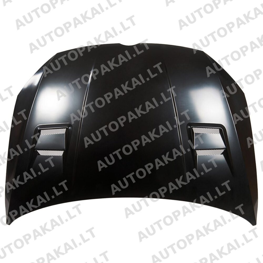 Plieninis variklio dangtis, tinkantis VW Golf 7 12-19