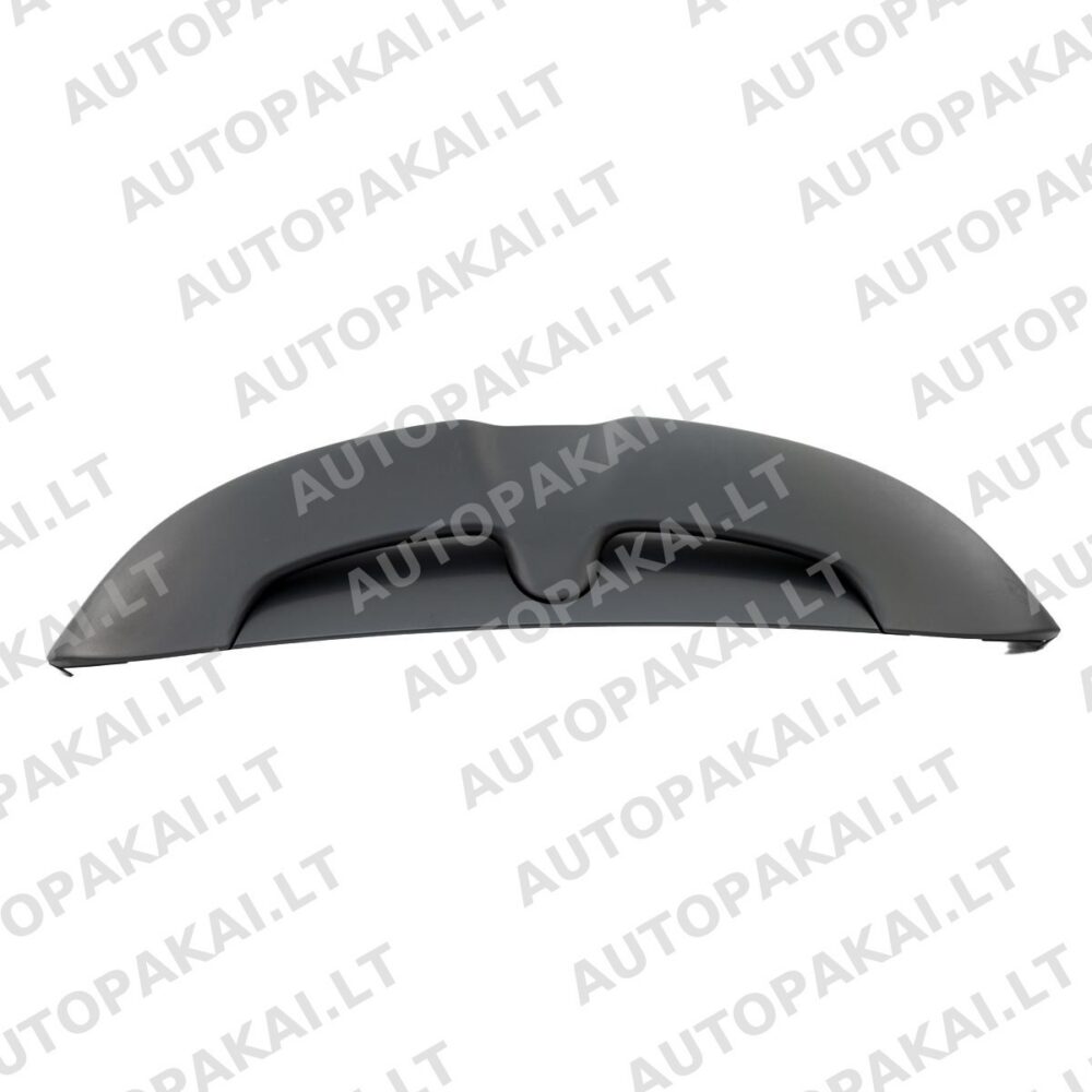 Roof Spoiler Unpainted suitable for MINI F56 3-Door 13-20