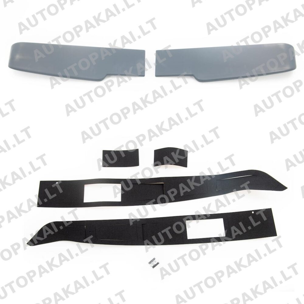 Roof Spoiler Wing suitable for VW TRANSPORTER MULTIVAN T5 2003-2015