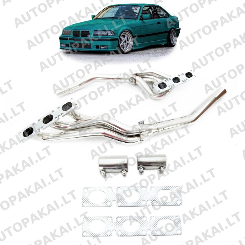 Exhaust Manifold Header for BMW 3 (E36) Coupe Touring Convertible Sedan 92-99