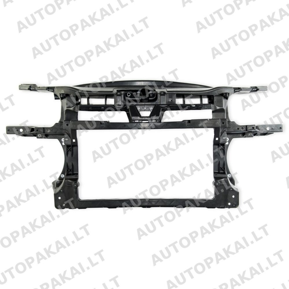 Radiator Support for VW CADDY III (2K, 2C) Estate TOURAN (1T1, 1T2) 2003-2005