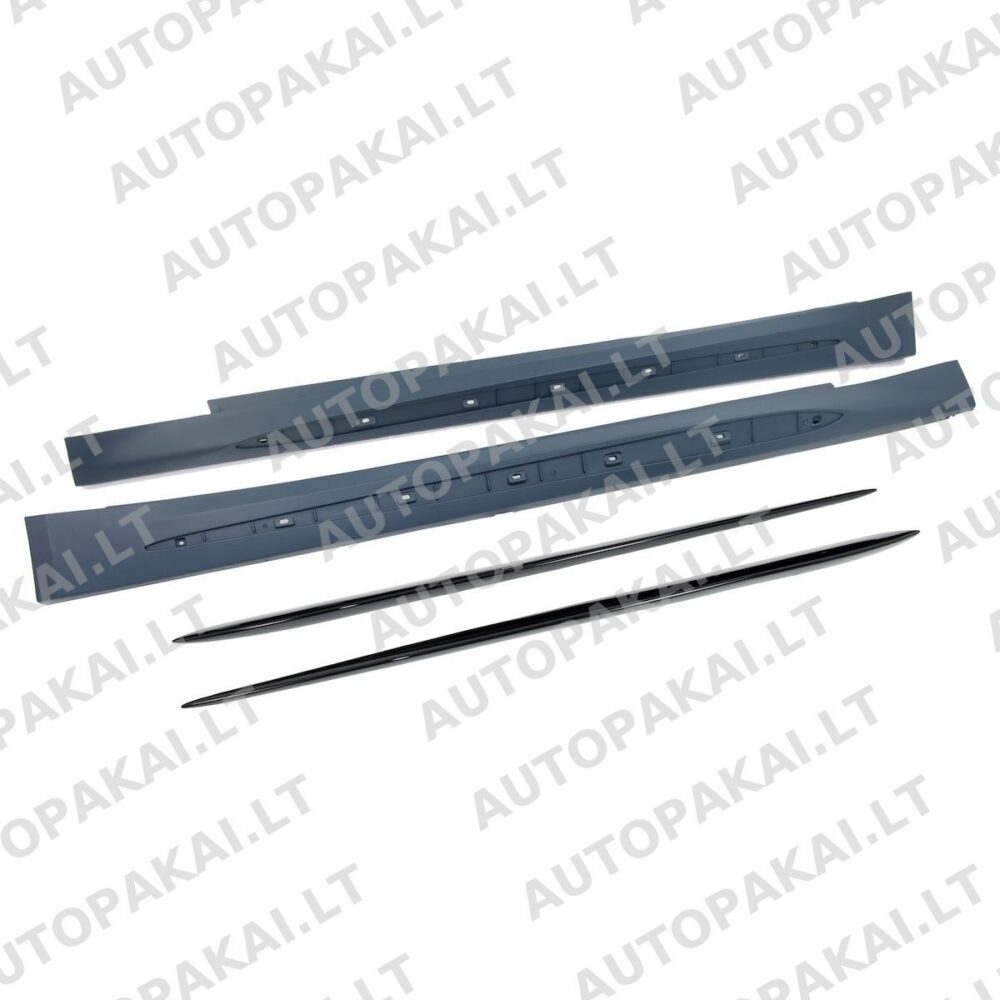 Side Skirts Set suitable for ALFA ROMEO GIULIA (952) 2015->