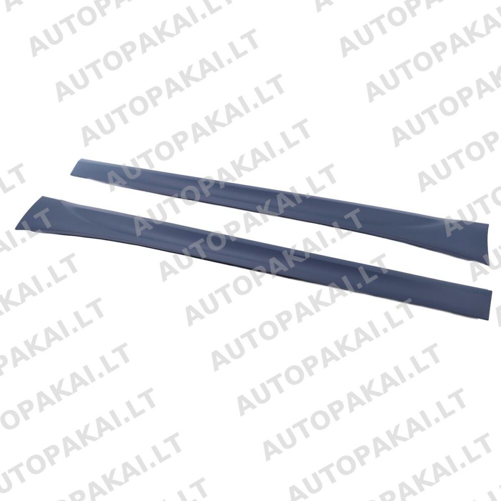 Side Skirts Set suitable for BMW 1 F20 Hatchback 11-19