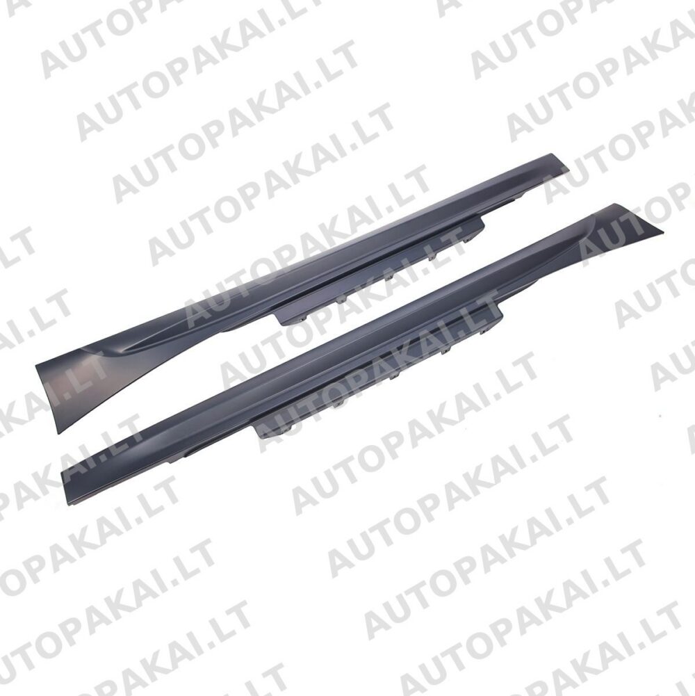 Side Skirts Set suitable for BMW F22,F23 Coupe Cabrio 14-21