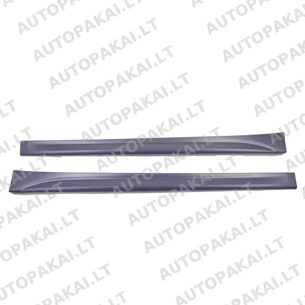 Side Skirts Set suitable for BMW 3 F30, F31 Sedan Touring 11-18