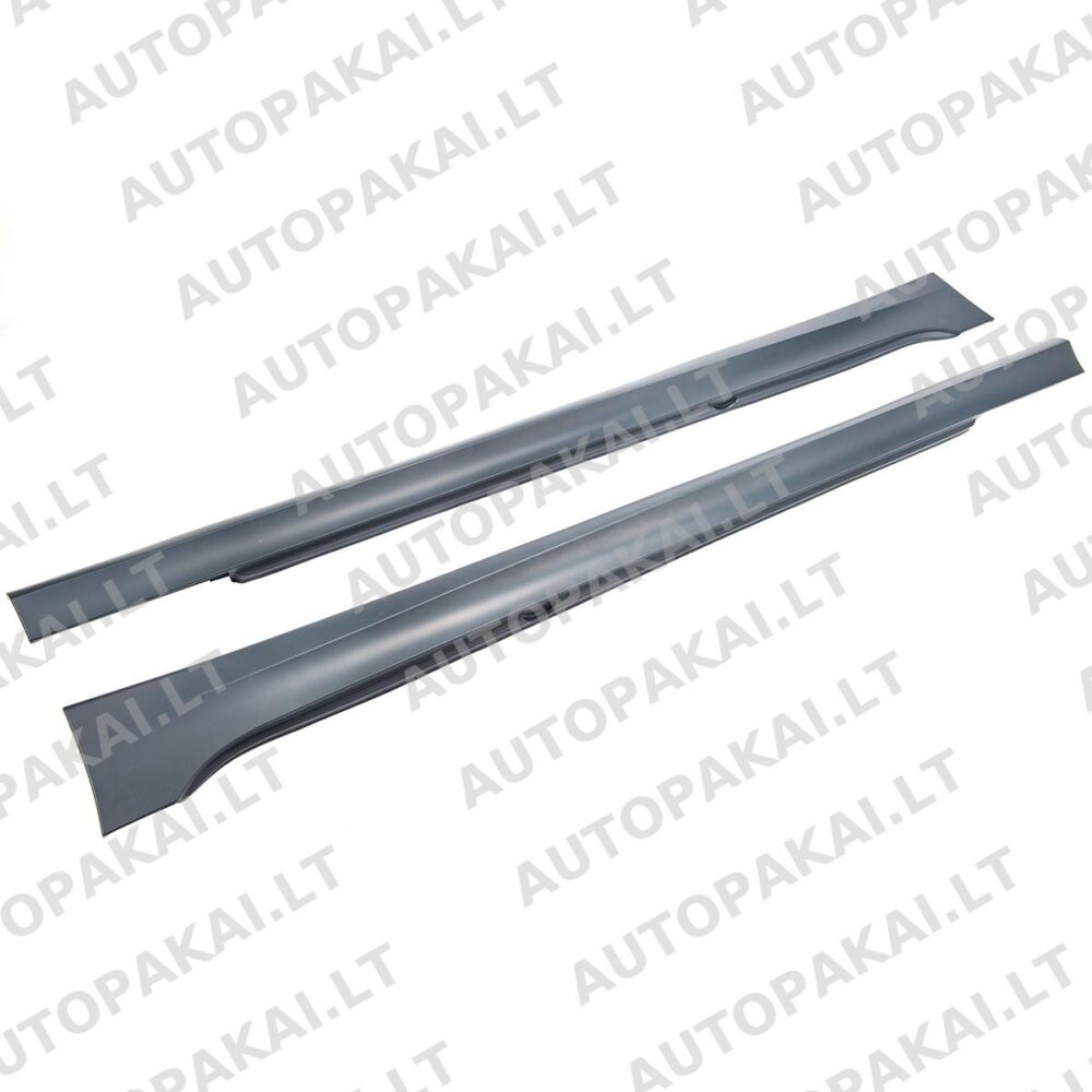 Side Skirts Set suitable for BMW 3 G20, G21 Sedan Touring 19-22