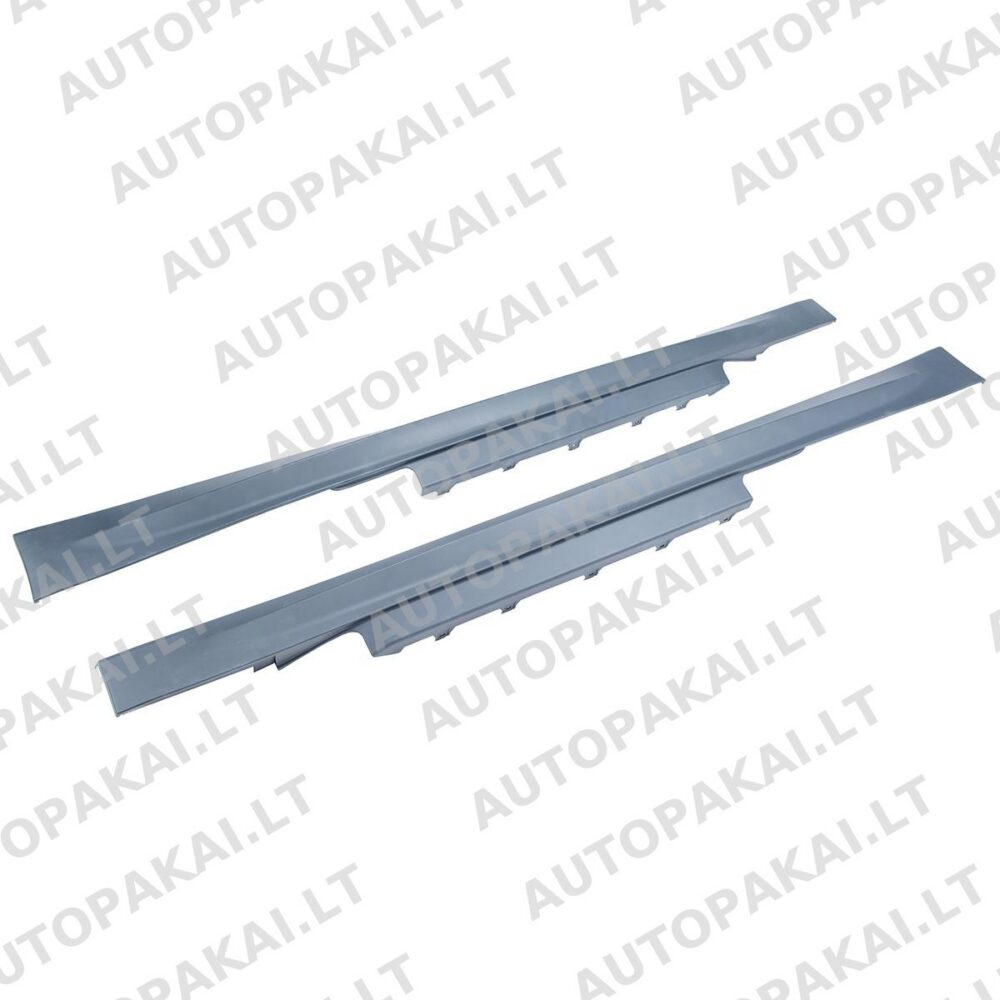 Side Skirts Set suitable for BMW 4 F32, F33 Coupe Cabrio 13-20