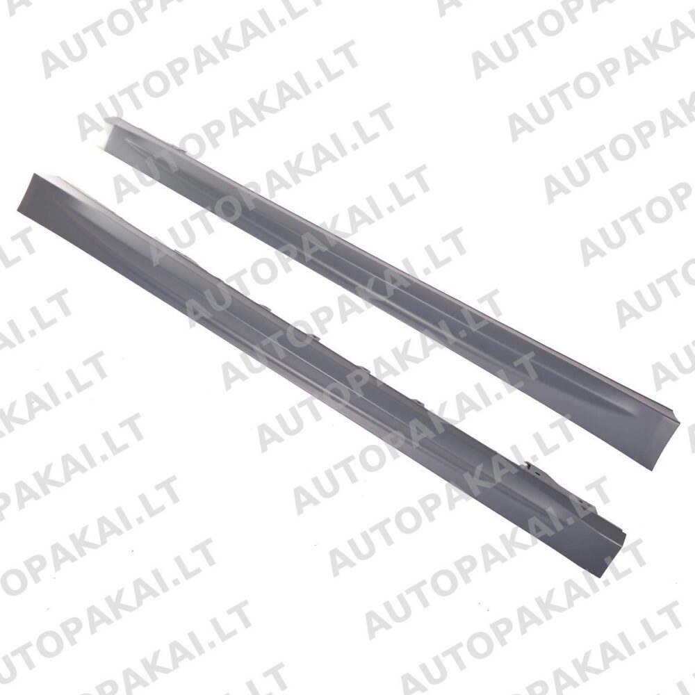 Side Skirts Set suitable for BMW 4 F36 Gran Coupe 14-20