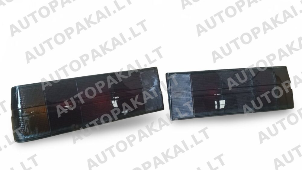 Tail Lights smoke for BMW 3 (E30) Sedan Touring Convertible PreFacelift 81-87