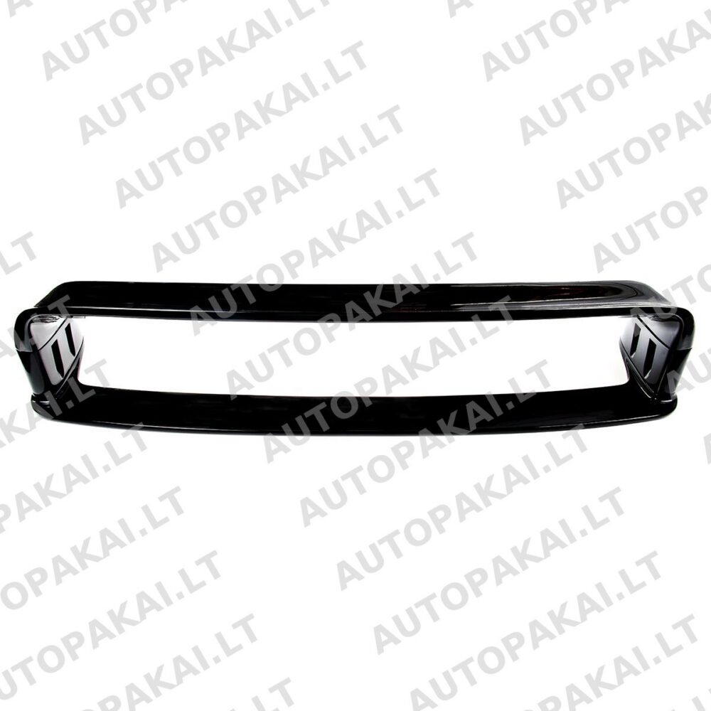 Bagažinės spoileris, blizgus juodas, tinkantis BMW 3 E36 Coupe Sedan 91-99