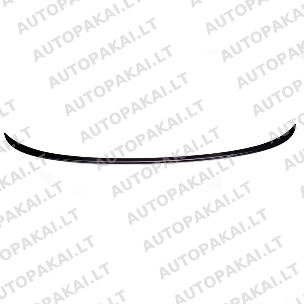 Trunk Spoiler Gloss Black suitable for BMW 3 E90 Sedan 05-11
