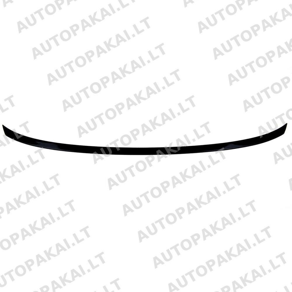 Trunk Spoiler Gloss Black suitable for BMW 3 G20 Sedan 19-