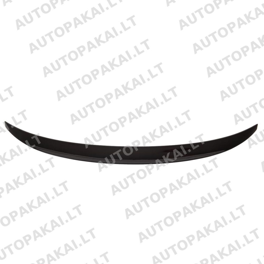 Trunk Spoiler Gloss Black suitable for BMW 4 F32 Coupe 13-20
