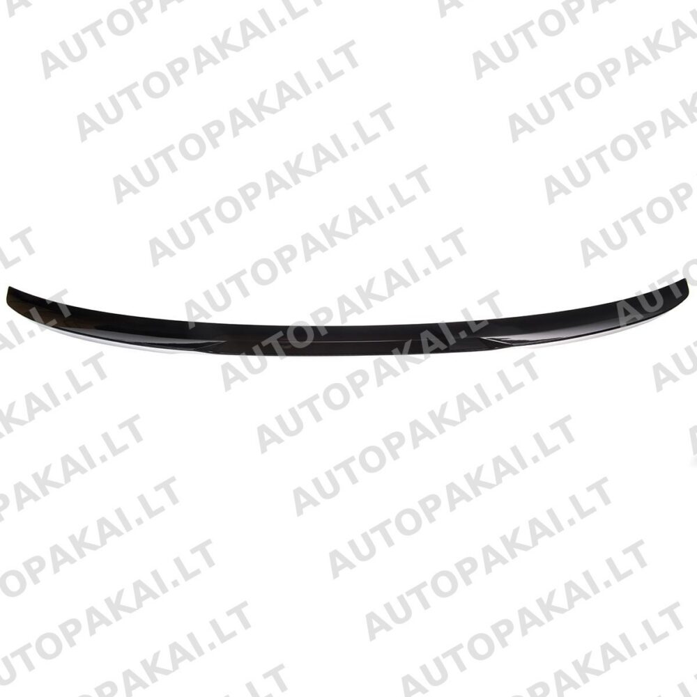 Trunk Spoiler Gloss Black suitable for BMW 4 F32 Coupe 13-20