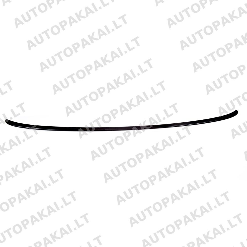 Trunk Spoiler Gloss Black suitable for BMW 5 G30 Sedan 16-23
