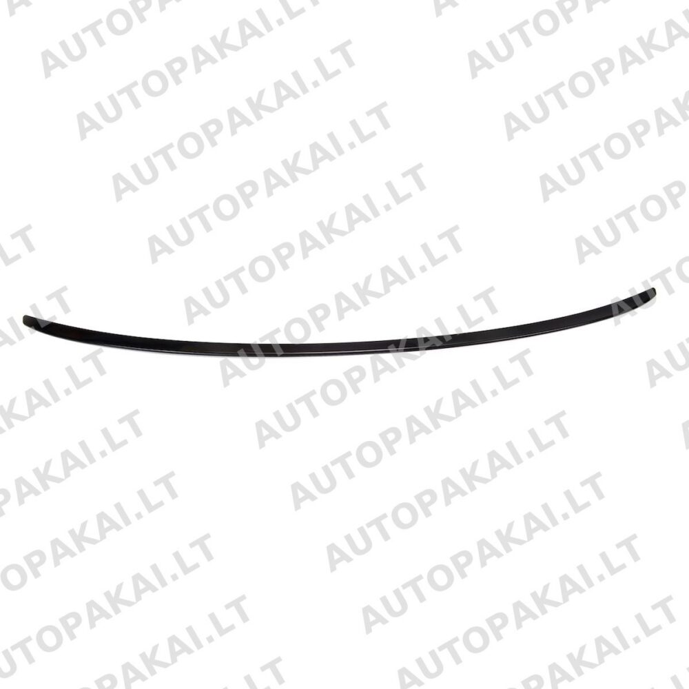 Trunk Spoiler Gloss Black suitable for BMW 3 E92 Coupe 06-13